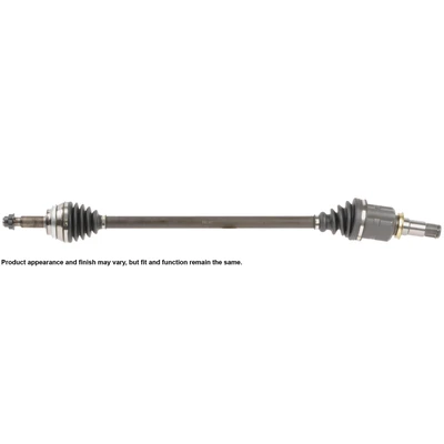 Cardone 66-5393 CV Axle Assembly, Front Right Passenger Side