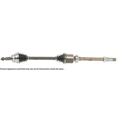 Cardone 66-5407 CV Axle Assembly, Front Right Passenger Side