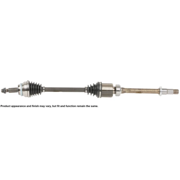 Cardone 66-5407 CV Axle Assembly, Front Right Passenger Side