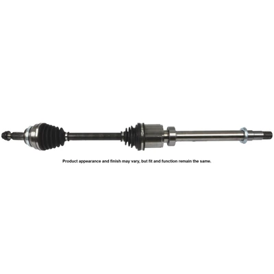 Cardone 66-5434 CV Axle Assembly, Front Right Passenger Side