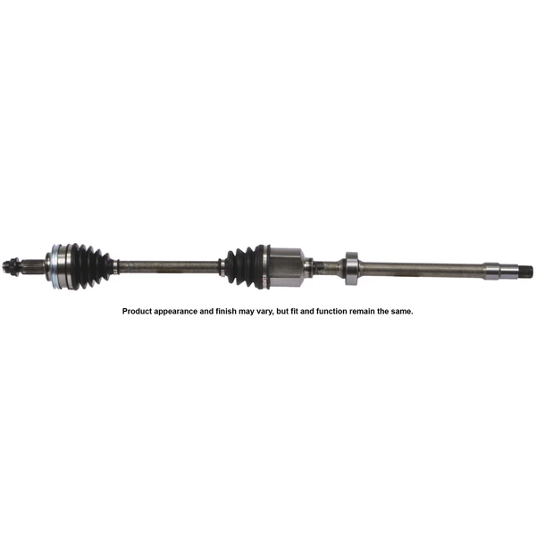 Cardone 66-5440 CV Axle Assembly, Front Right Passenger Side