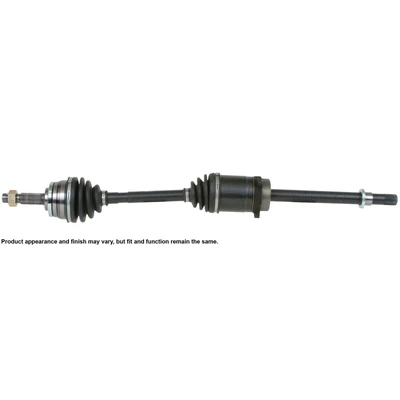 Cardone 66-6008 CV Axle Assembly, Front Right Passenger Side