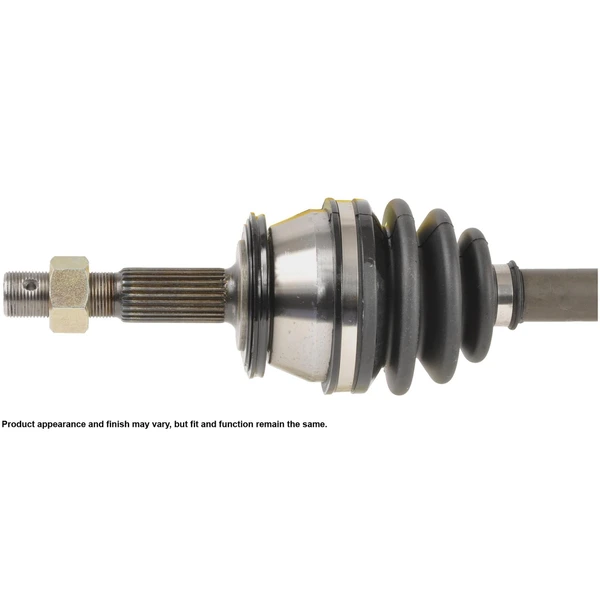 Cardone 66-6000 CV Axle Assembly, Front Left Driver Side