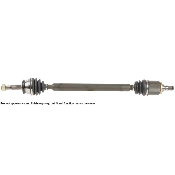 Cardone 66-6001 CV Axle Assembly, Front Right Passenger Side