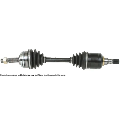 Cardone 66-6048 CV Axle Assembly, Front Left Driver Side