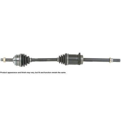 Cardone 66-6049 CV Axle Assembly, Front Right Passenger Side