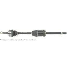 Cardone 66-6065 CV Axle Assembly, Front Right Passenger Side