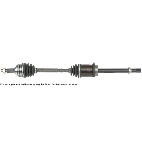 Cardone 66-6107 CV Axle Assembly, Front Right Passenger Side
