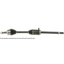 Cardone 66-6134 CV Axle Assembly, Front Right Passenger Side