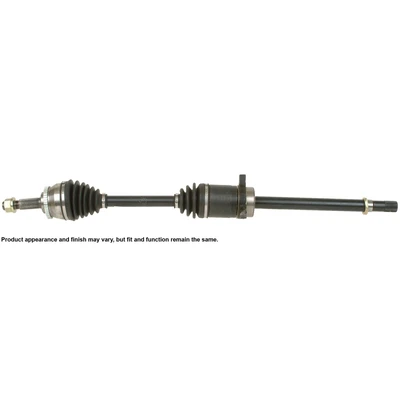 Cardone 66-6134 CV Axle Assembly, Front Right Passenger Side