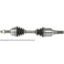 Cardone 66-6135 CV Axle Assembly, Front Left Driver Side