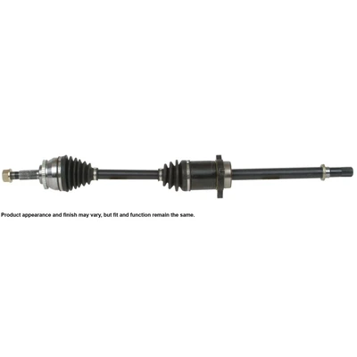 Cardone 66-6130 CV Axle Assembly, Front Right Passenger Side