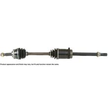 Cardone 66-6140 CV Axle Assembly, Front Right Passenger Side
