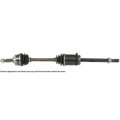 Cardone 66-6140 CV Axle Assembly, Front Right Passenger Side