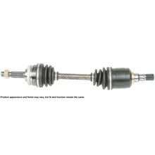 Cardone 66-6141 CV Axle Assembly, Front Left Driver Side