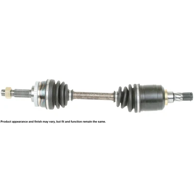 Cardone 66-6141 CV Axle Assembly, Front Left Driver Side