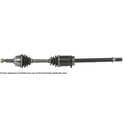 Cardone 66-6156 CV Axle Assembly, Front Right Passenger Side