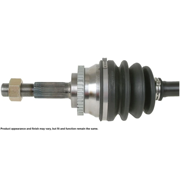 Cardone 66-6172 CV Axle Assembly, Front Left Driver Side