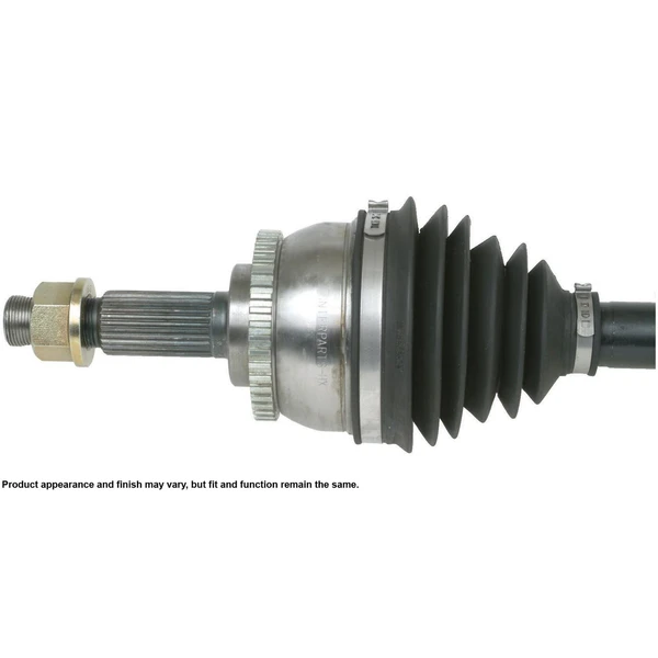 Cardone 66-6196 CV Axle Assembly, Front Left Driver Side