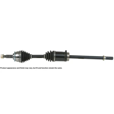 Cardone 66-6190 CV Axle Assembly, Front Right Passenger Side