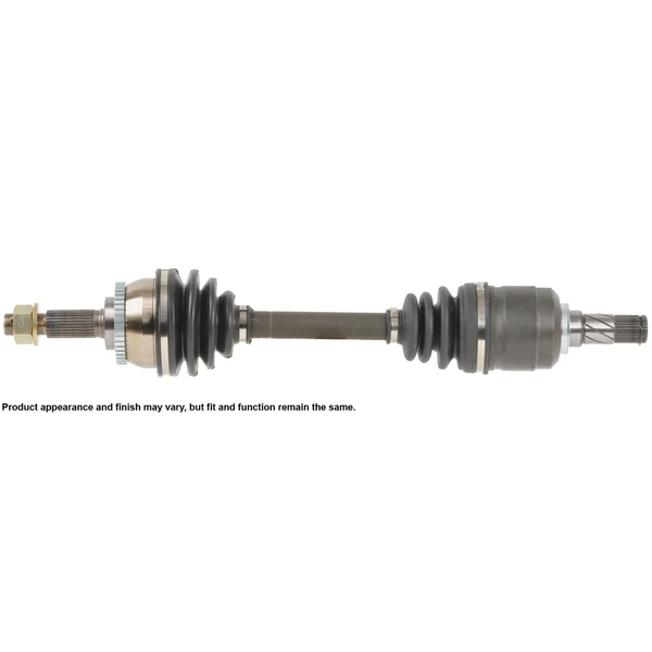 Cardone 66-6191 CV Axle Assembly, Front Left Driver Side