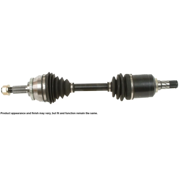 Cardone 66-6209 CV Axle Assembly, Front Left Driver Side