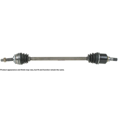 Cardone 66-6200 CV Axle Assembly, Front Right Passenger Side