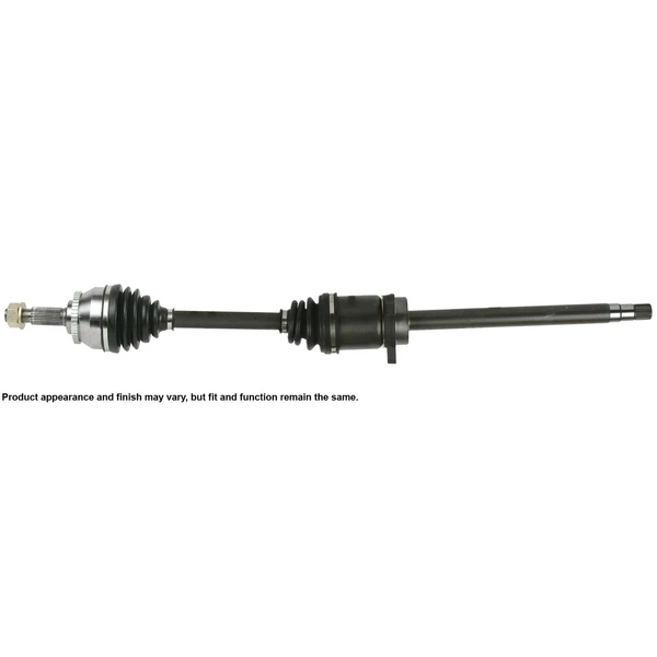 Cardone 66-6219 CV Axle Assembly, Front Right Passenger Side