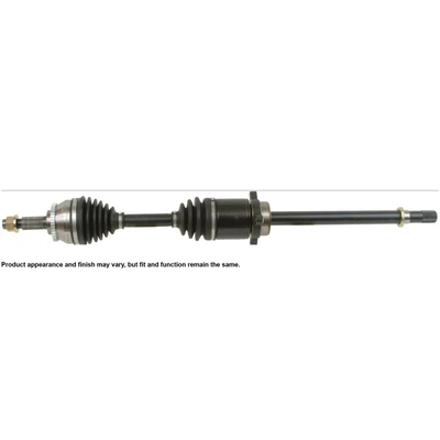 Cardone 66-6211 CV Axle Assembly, Front Right Passenger Side
