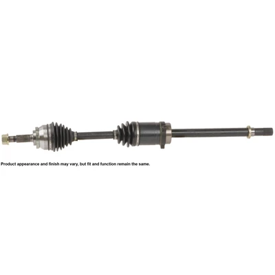 Cardone 66-6237 CV Axle Assembly, Front Right Passenger Side
