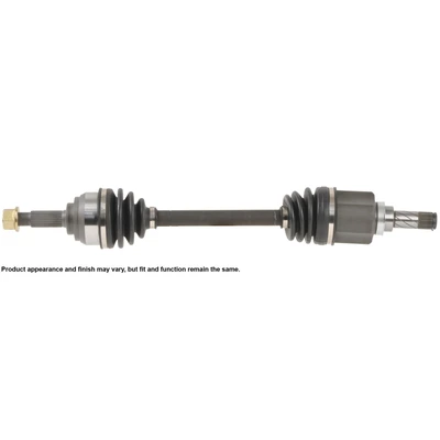 Cardone 66-6254 CV Axle Assembly, Front Left Driver Side