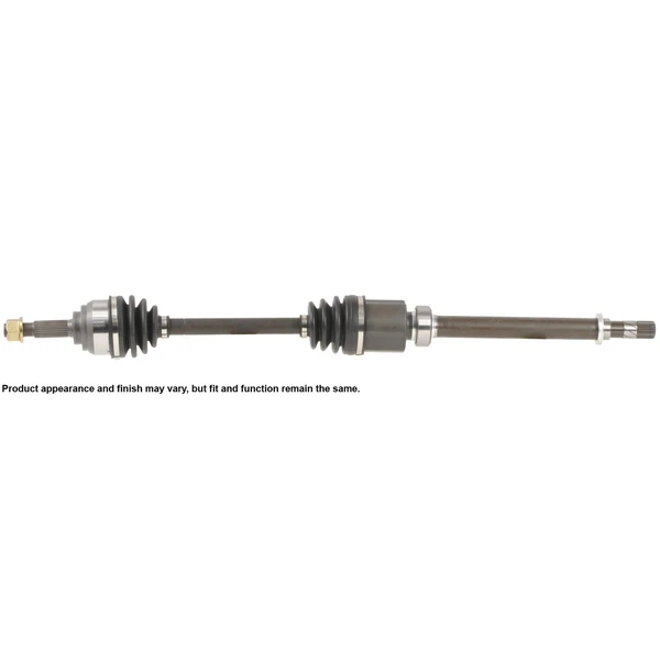 Cardone 66-6255 CV Axle Assembly, Front Right Passenger Side