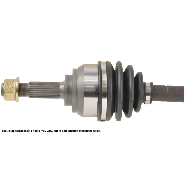 Cardone 66-6255 CV Axle Assembly, Front Right Passenger Side