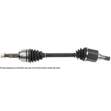 Cardone 66-6258 CV Axle Assembly, Front Left Driver Side