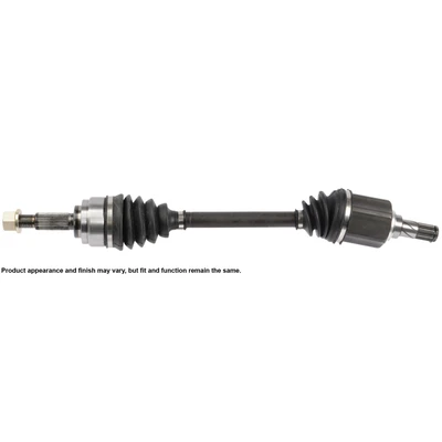 Cardone 66-6258 CV Axle Assembly, Front Left Driver Side