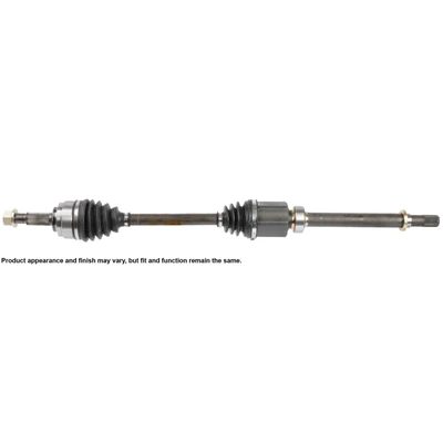 Cardone 66-6259 CV Axle Assembly, Front Right Passenger Side