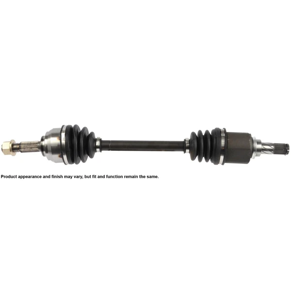 Cardone 66-6250 CV Axle Assembly, Front Left Driver Side