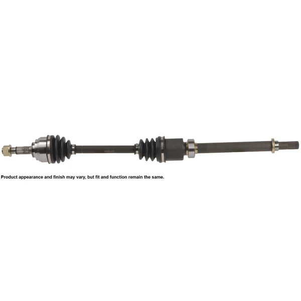 Cardone 66-6253 CV Axle Assembly, Front Right Passenger Side