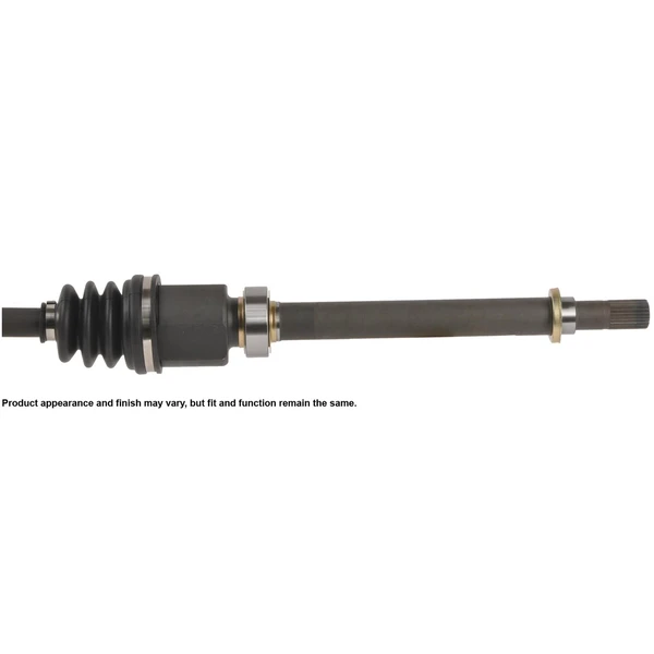 Cardone 66-6253 CV Axle Assembly, Front Right Passenger Side