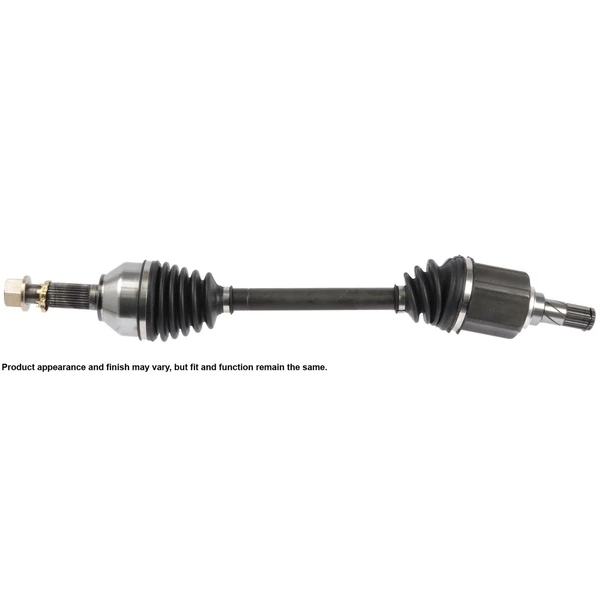 Cardone 66-6262 CV Axle Assembly, Front Left Driver Side