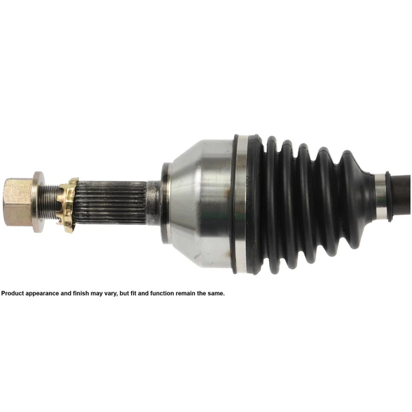Cardone 66-6262 CV Axle Assembly, Front Left Driver Side