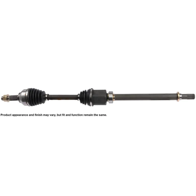 Cardone 66-6287 CV Axle Assembly, Front Right Passenger Side