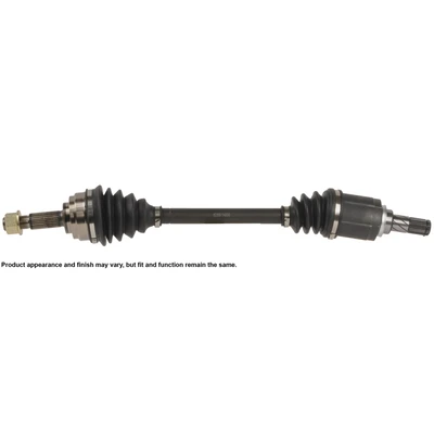 Cardone 66-6289 CV Axle Assembly, Front Left Driver Side