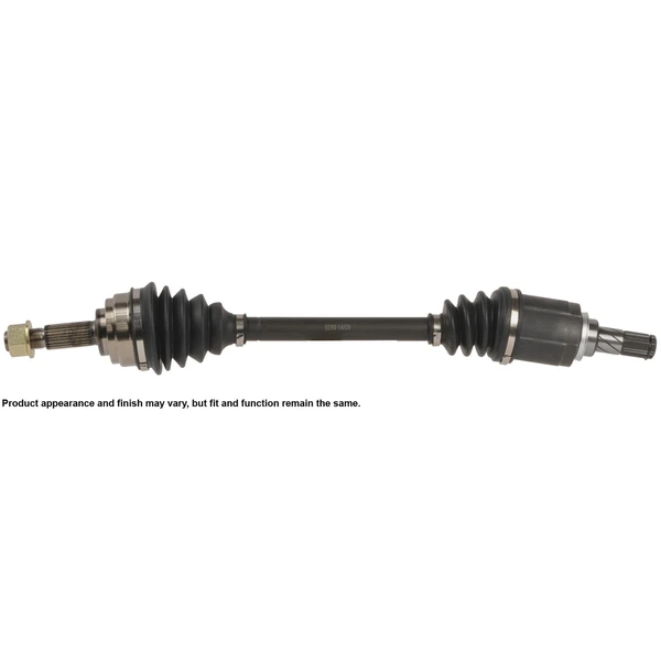 Cardone 66-6289 CV Axle Assembly, Front Left Driver Side