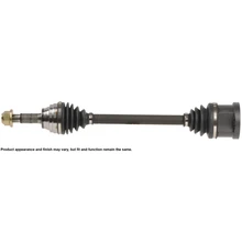Cardone 66-6283 CV Axle Assembly, Front Left Driver Side