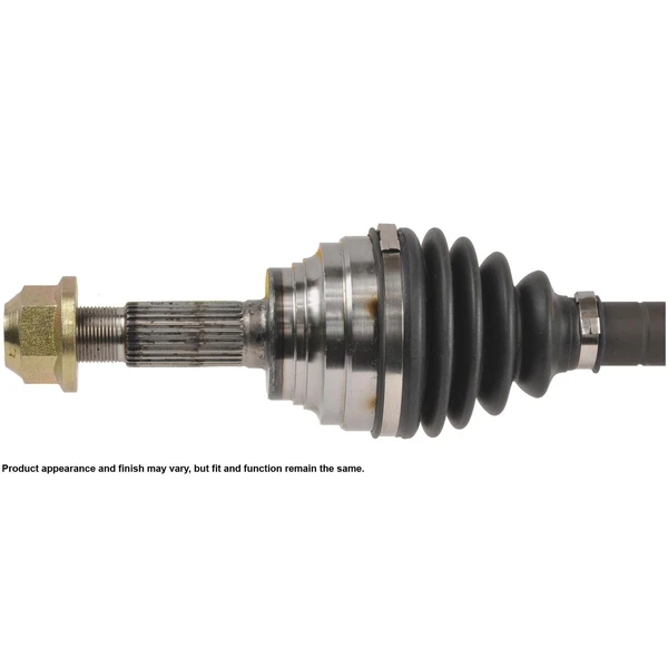 Cardone 66-6283 CV Axle Assembly, Front Left Driver Side