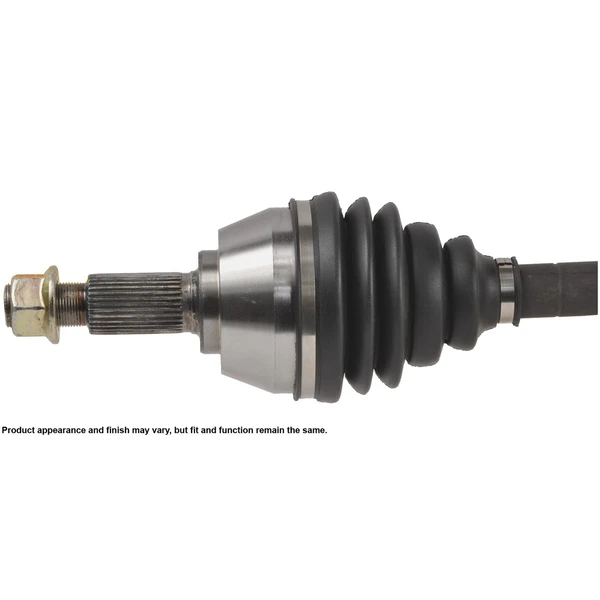 Cardone 66-6295 CV Axle Assembly, Front Left Driver Side