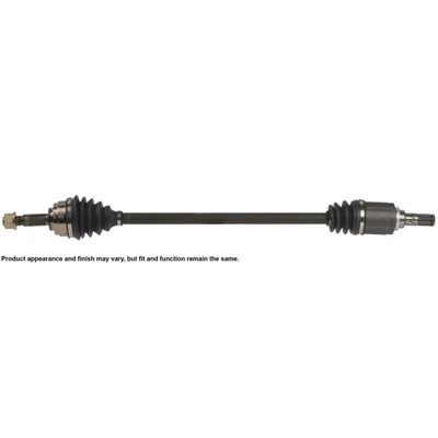 Cardone 66-6290 CV Axle Assembly, Front Right Passenger Side