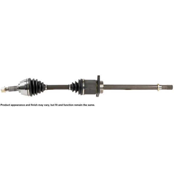 Cardone 66-6306 CV Axle Assembly, Front Right Passenger Side