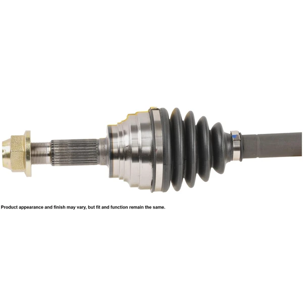 Cardone 66-6300 CV Axle Assembly, Front Right Passenger Side